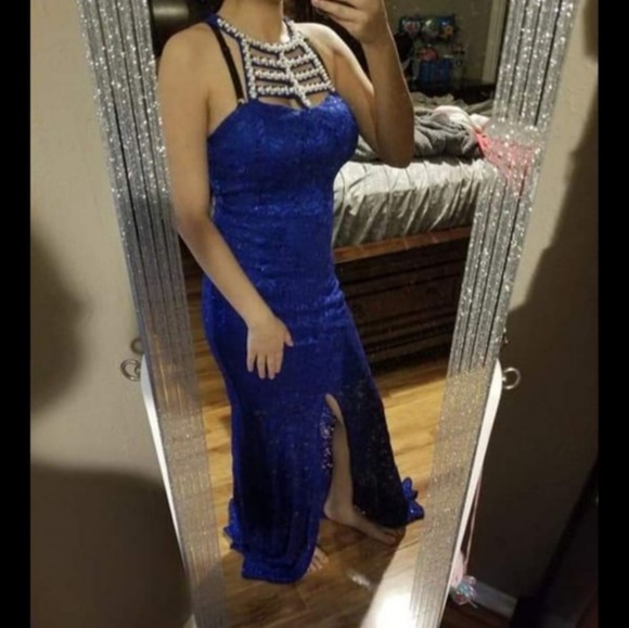 prom dress - Picture 1 of 3